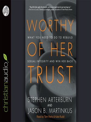 cover image of Worthy of Her Trust